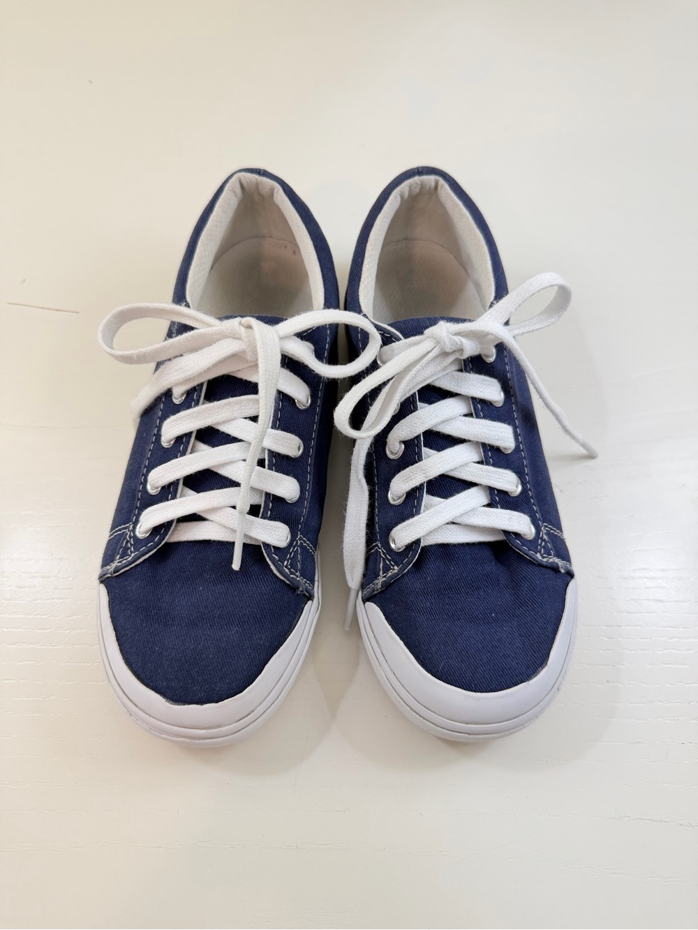 Footmates Taylor Sneakers Navy Y1